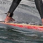 IMG_8012 Stand up paddle -  la Torche
